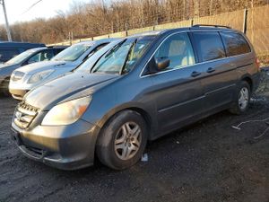 Honda Odyssey 3.5L 6 2007