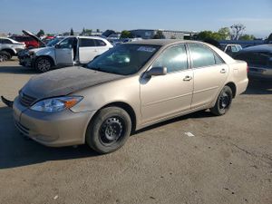 Toyota Camry 2.4L 4 2002