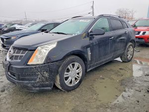 Cadillac SRX 3.0L 6 2011
