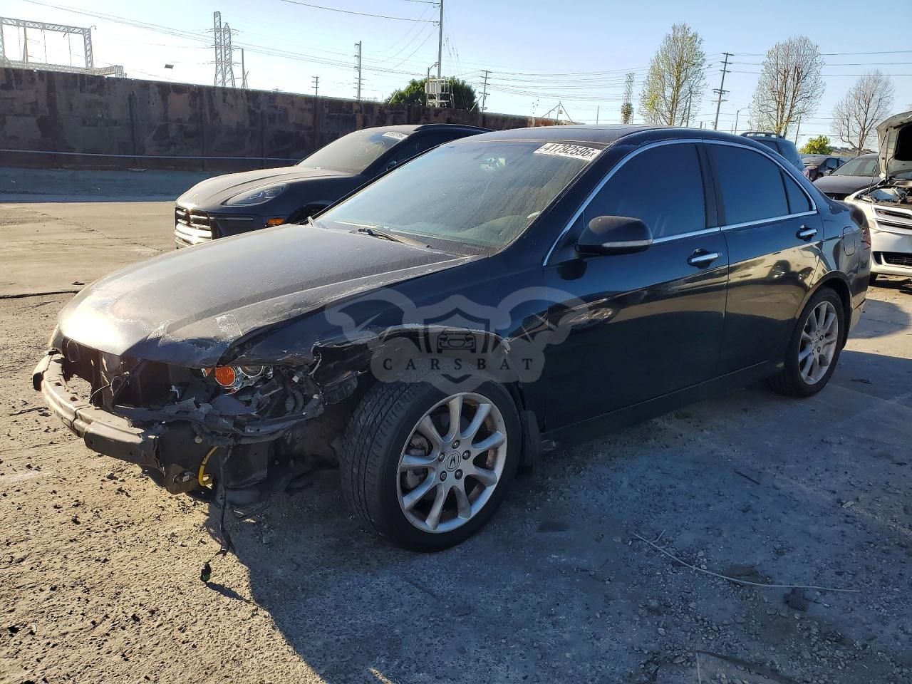 Acura TSX 2.4L 4 2006