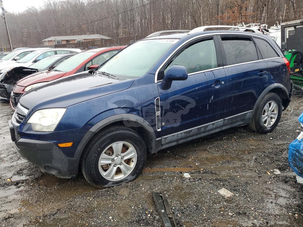 Saturn Vue 3.5L 6 2008