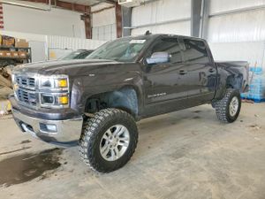Chevrolet Silverado 1500 5.3L 8 2015