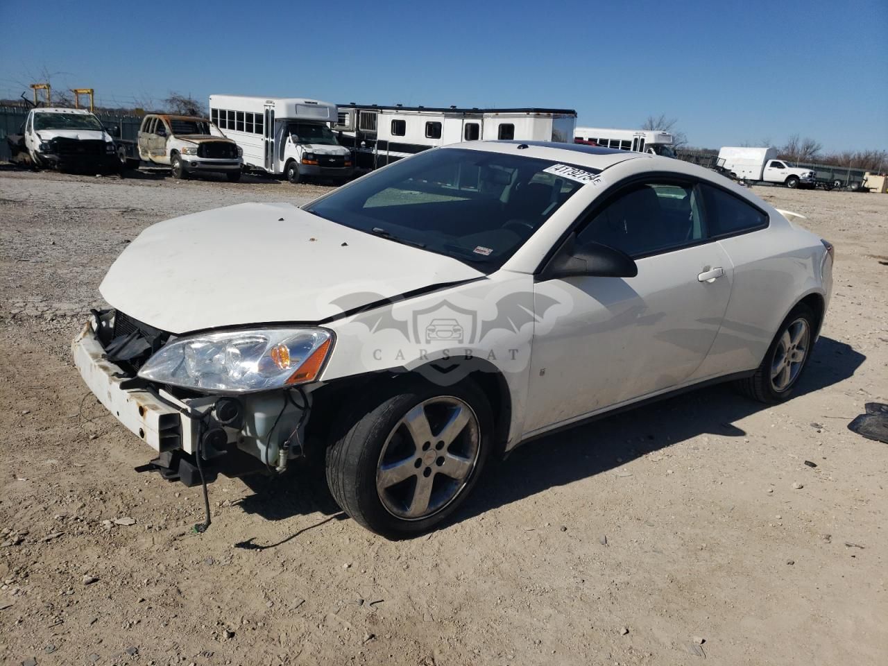 Pontiac G6 GT 3.5L 6 2007