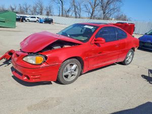 Pontiac Grand Am 3.4L 6 2001