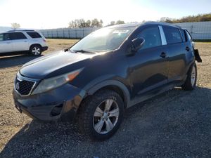 Kia Sportage 2.4L 4 2012