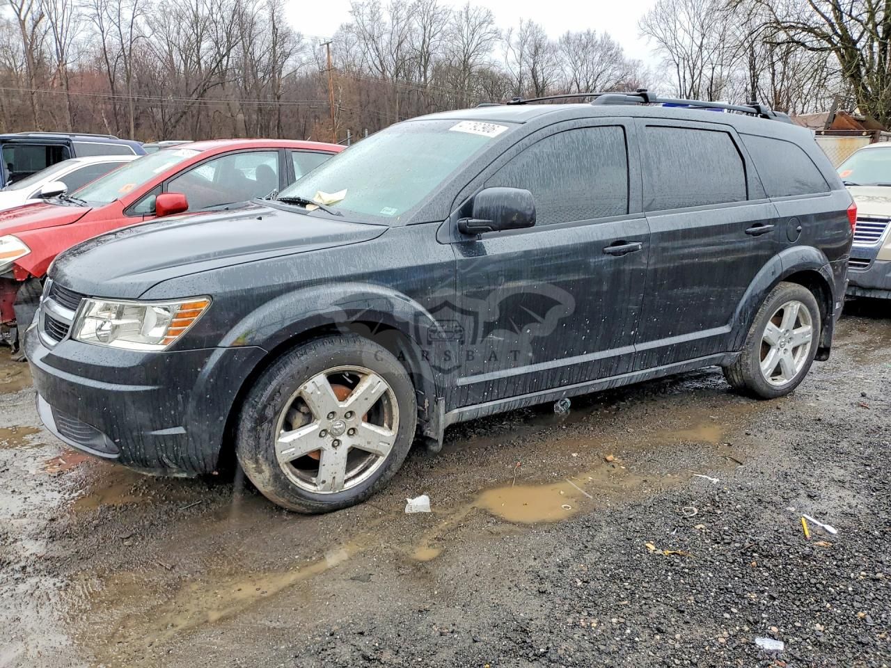 Dodge Journey 3.5L 6 2010