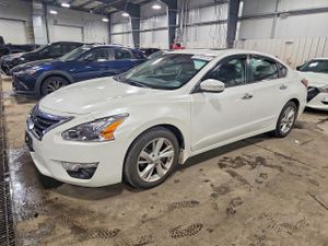 Nissan Altima 2.5L 4 2015