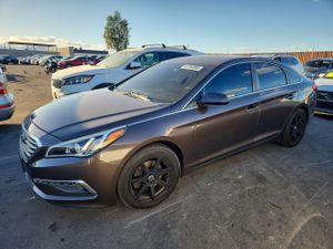 Hyundai Sonata 2.4L 4 2015