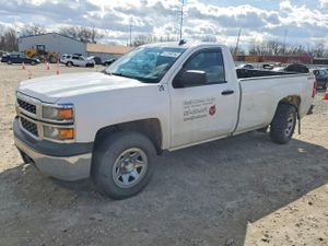 Chevrolet Silverado 1500 5.3L 8 2014
