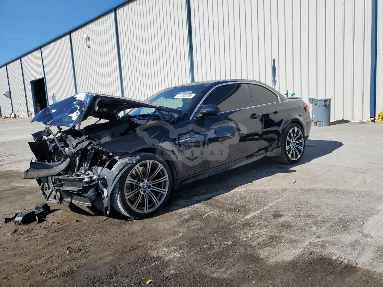 BMW M3 4.0L 8 2013