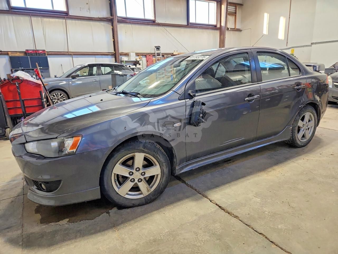 Mitsubishi Lancer 2.0L 4 2009