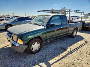 Toyota Tacoma 2.4L 4 1999