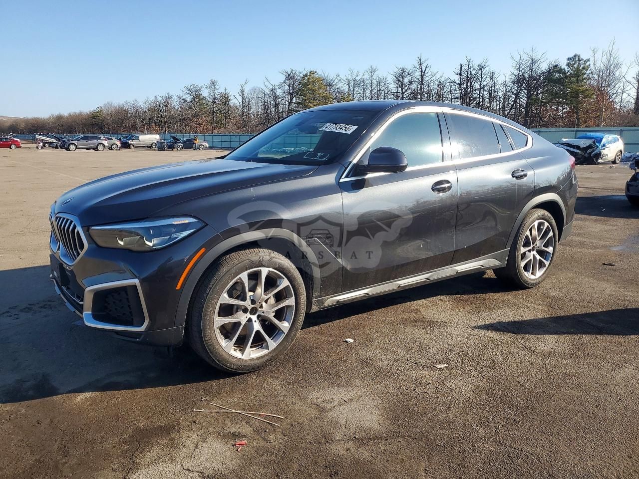 BMW X6 3.0L 6 2023