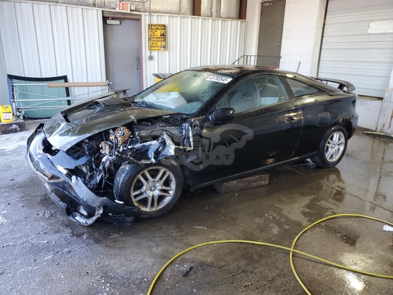 Toyota Celica GT 1.8L 4 2001