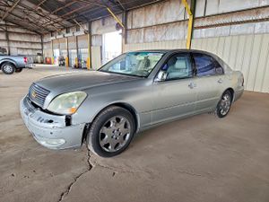 Lexus LS 4.3L 8 2003