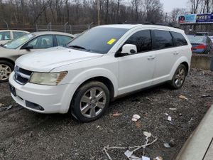 Dodge Journey 3.5L 6 2009