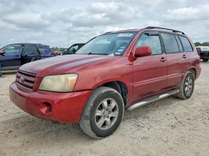 Toyota Highlander 2.4L 4 2004