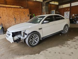 Ford Taurus 3.5L 6 2013