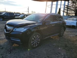Acura MDX 3.5L 6 2014