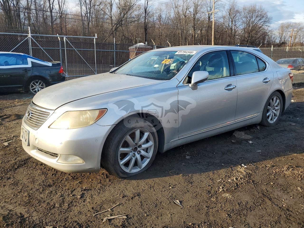 Lexus LS 4.6L 8 2009
