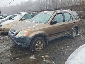 Honda CR-V 2.4L 4 2002