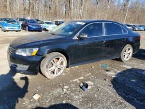 Volkswagen Passat 1.8L 4 2014