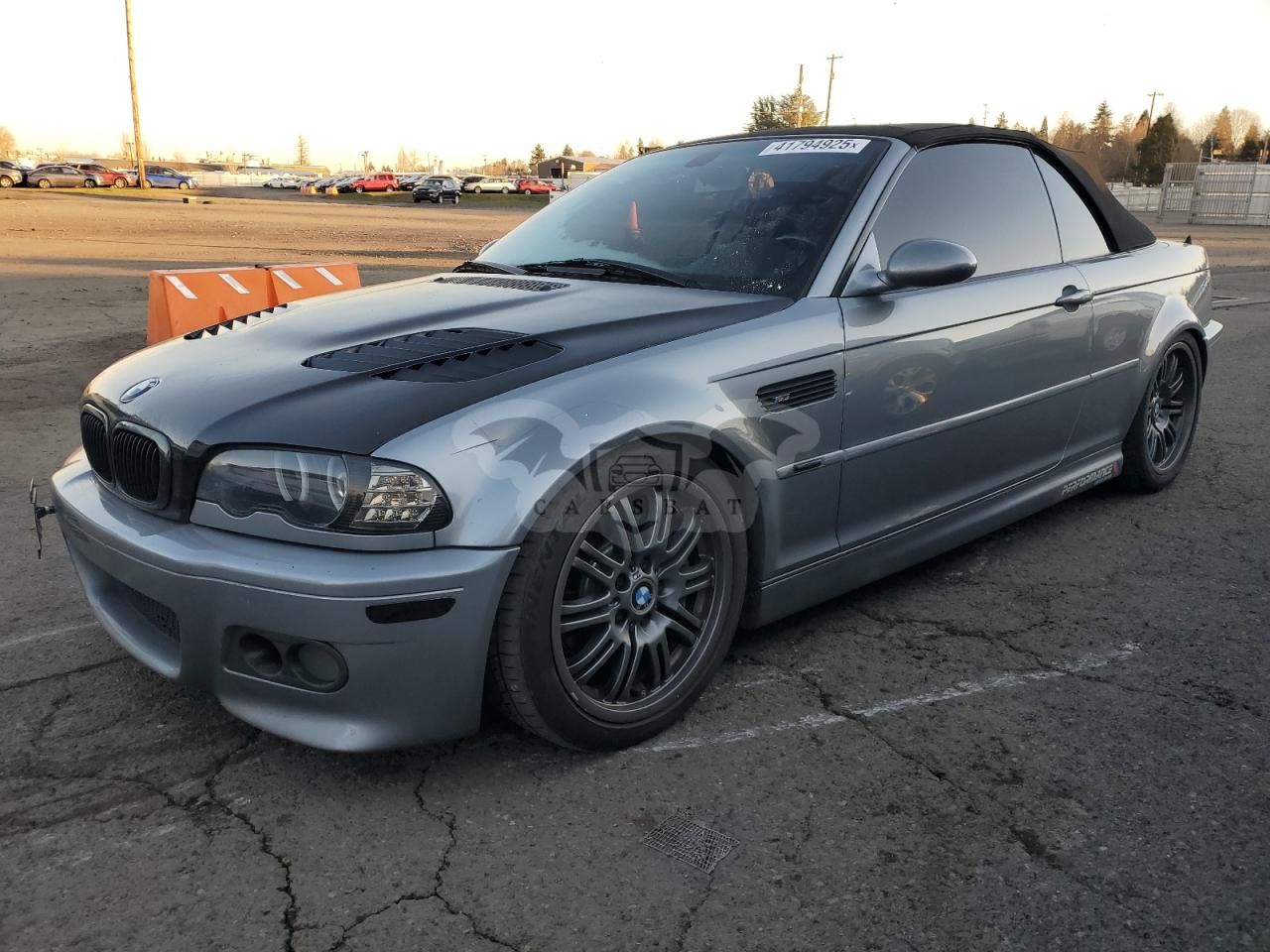 BMW M3 3.2L 6 2006