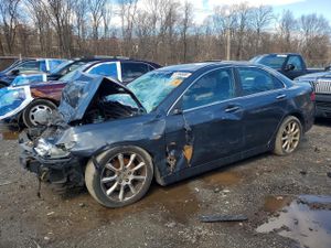 Acura TSX 2.4L 4 2008