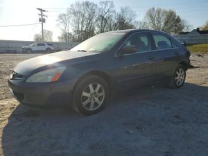 Honda Accord 3.0L 6 2005