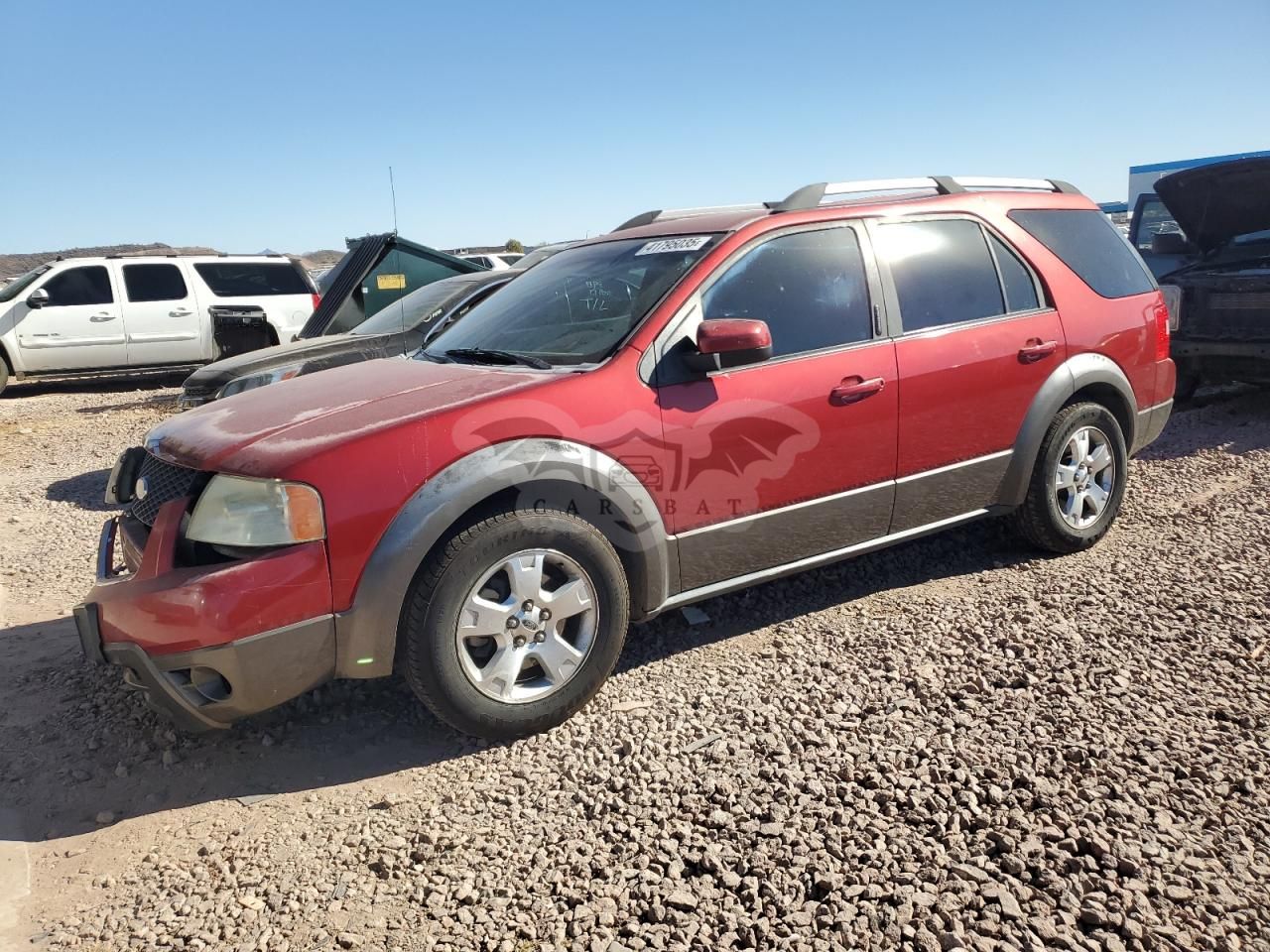 Ford Freestyle SEL 3.0L 6 2005