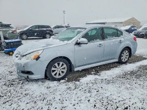 Subaru Legacy 2.5L 4 2012