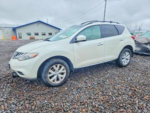 Nissan Murano 3.5L 6 2011