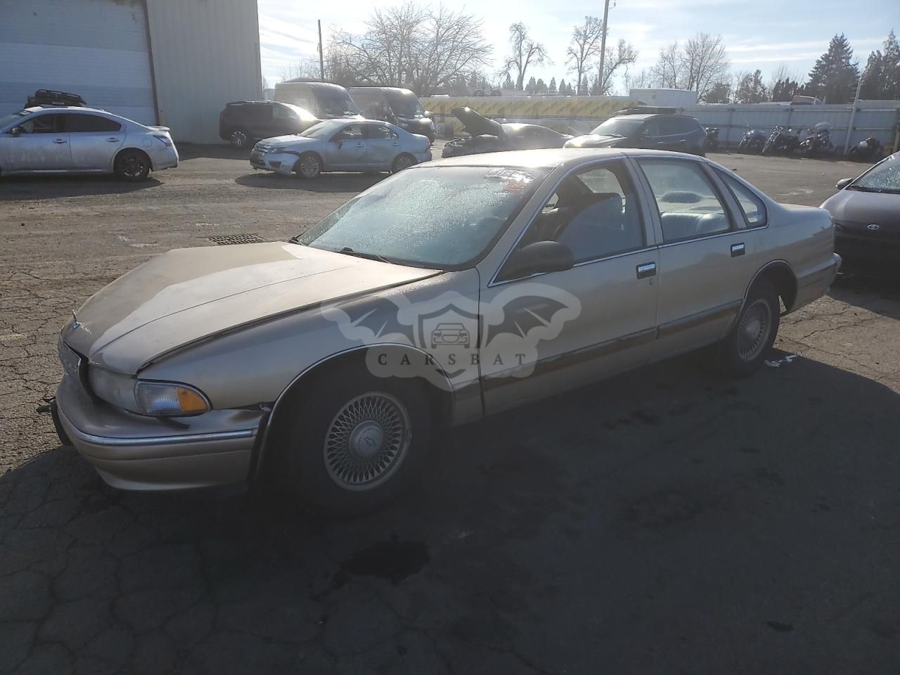 Chevrolet Caprice CLASSIC 4.3L 8 1995