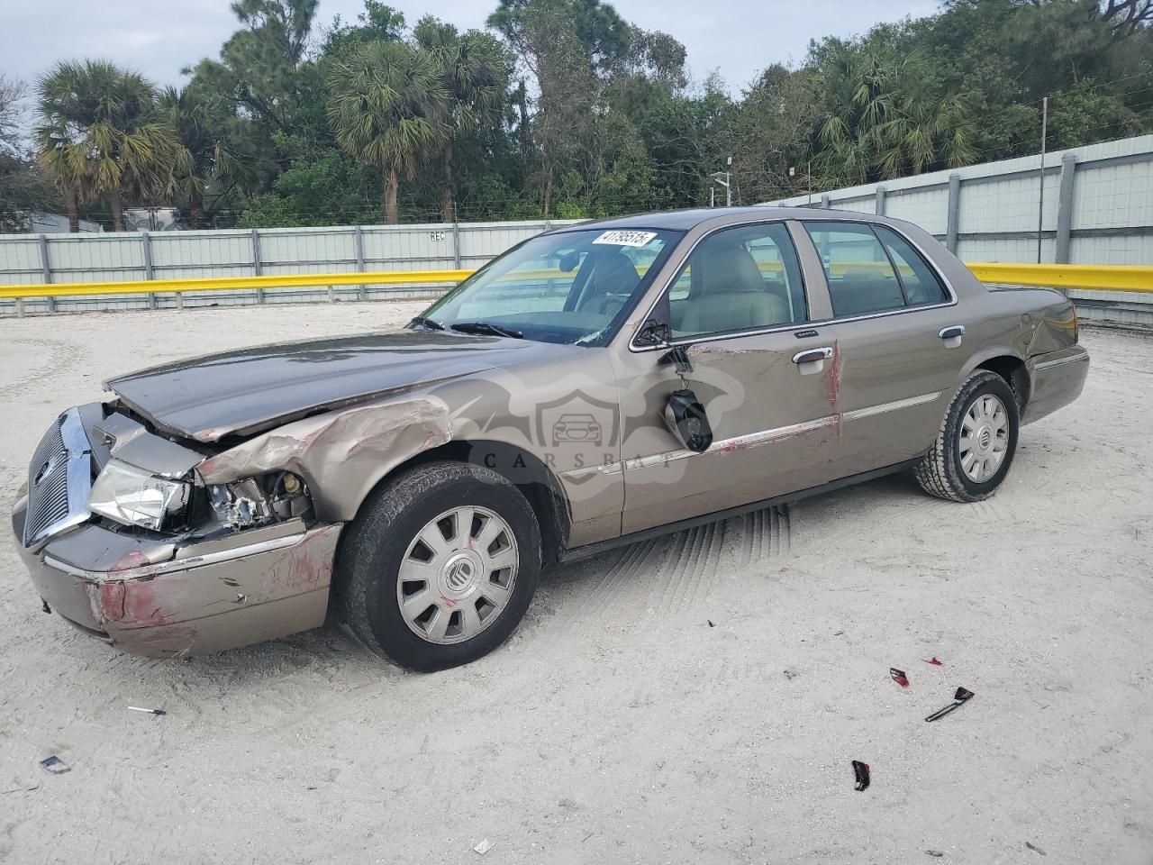 Mercury Grand Marquis LS 4.6L 8 2005