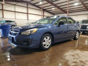 Subaru Impreza 2.0L 4 2013
