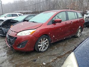 Mazda 5 2.5L 4 2012