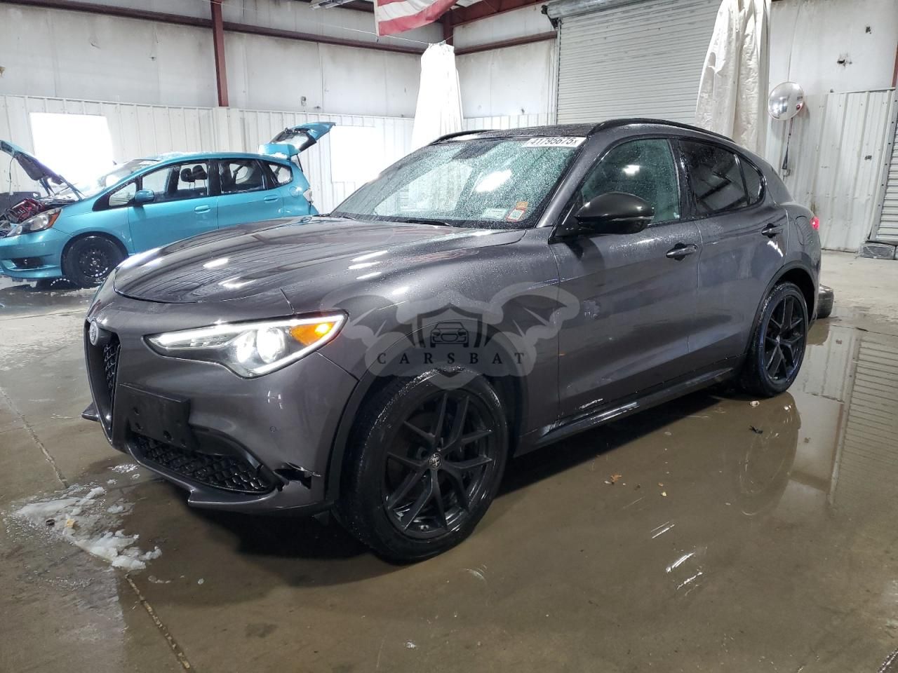 Alfa Romeo Stelvio 2.0L 4 2019