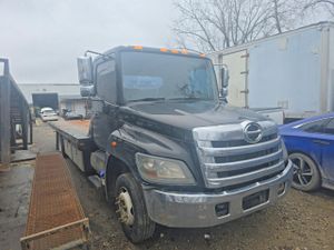 Hino Motors 258 / 268 7.6L 6 2015