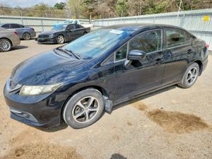 Honda Civic 1.8L 4 2015