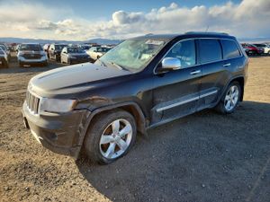 Jeep Grand Cherokee 5.7L 8 2012