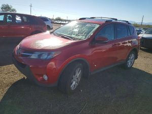 Toyota Rav4 2.5L 4 2015