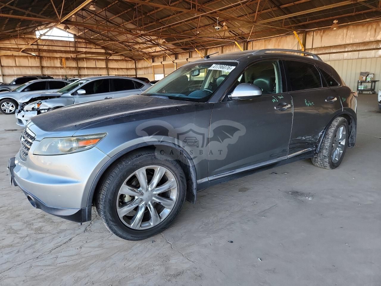 Infiniti FX 4.5L 8 2008
