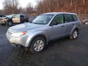 Subaru Forester 2.5L 4 2013