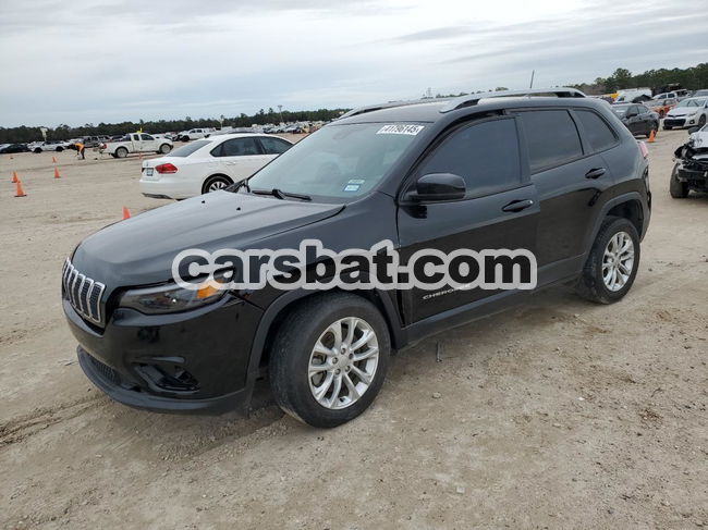 Jeep Grand Cherokee LATITUDE 2.4L  4 2021