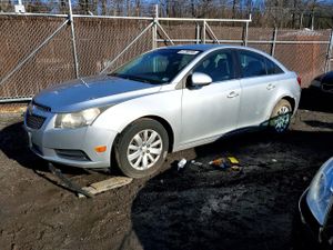 Chevrolet Cruze 1.4L 4 2011
