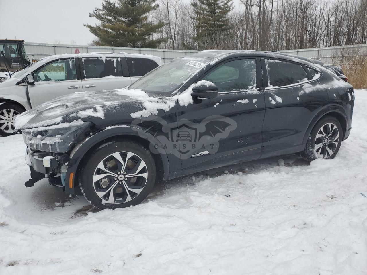 Ford Mustang Mach-E PREMIUM 2023