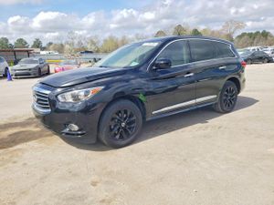 Infiniti JX35 3.5L 6 2013