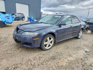 Mazda 6 2.3L 4 2007