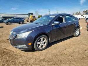 Chevrolet Cruze 1.4L 4 2014