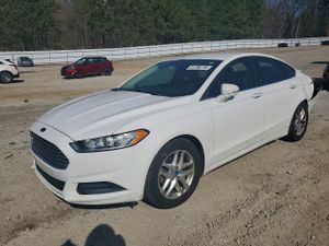 Ford Fusion 2.5L 4 2013